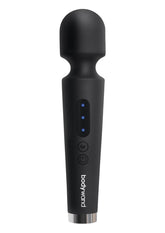 Bodywand Power Wand Rechargeable Silicone Wand Massager 8in